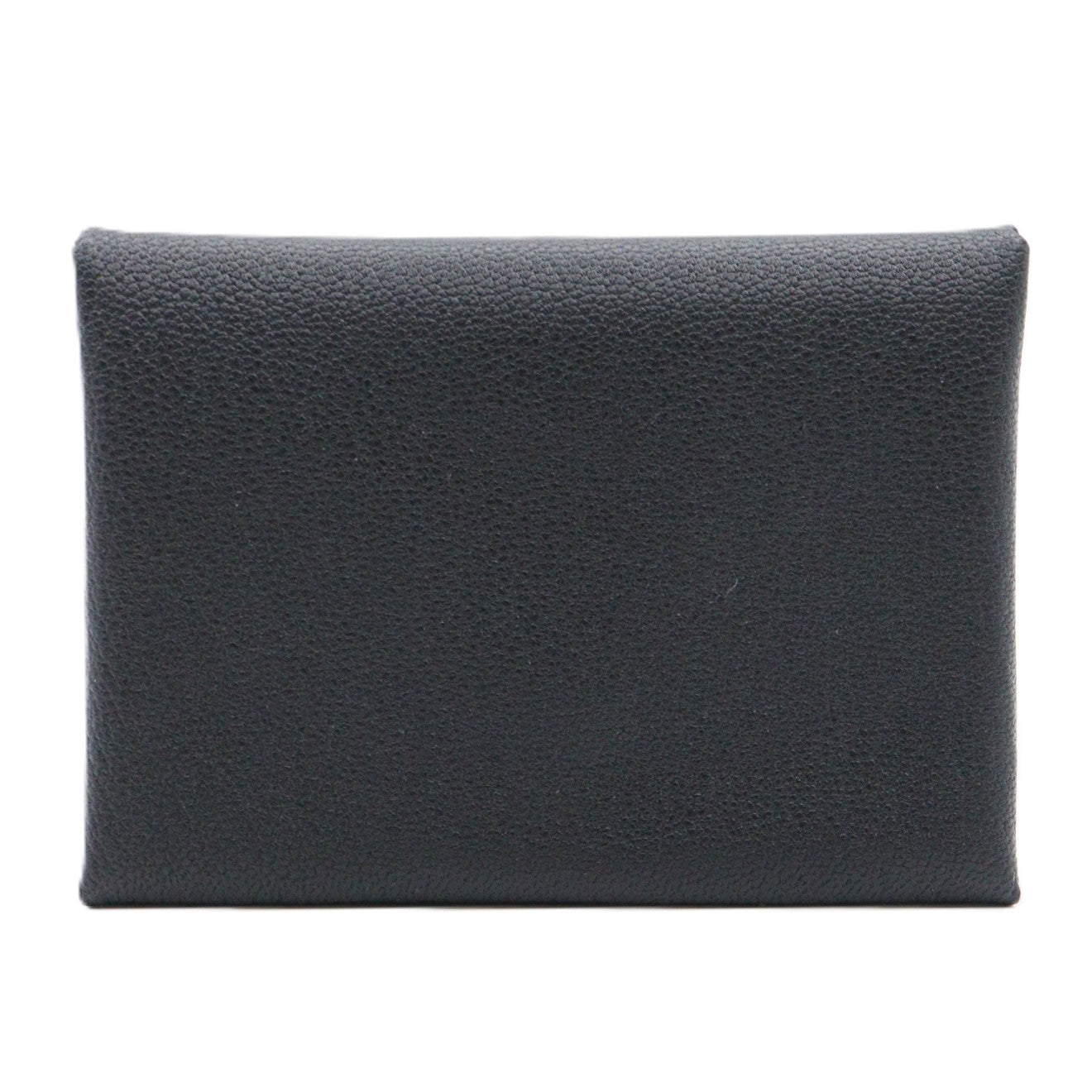 Hermes Calvi Duo Compact Card Holder