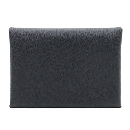 Hermes Calvi Duo Compact Card Holder