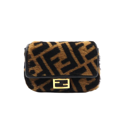 Fendi Nano Baguette Bag Charm 7AR844AEIV