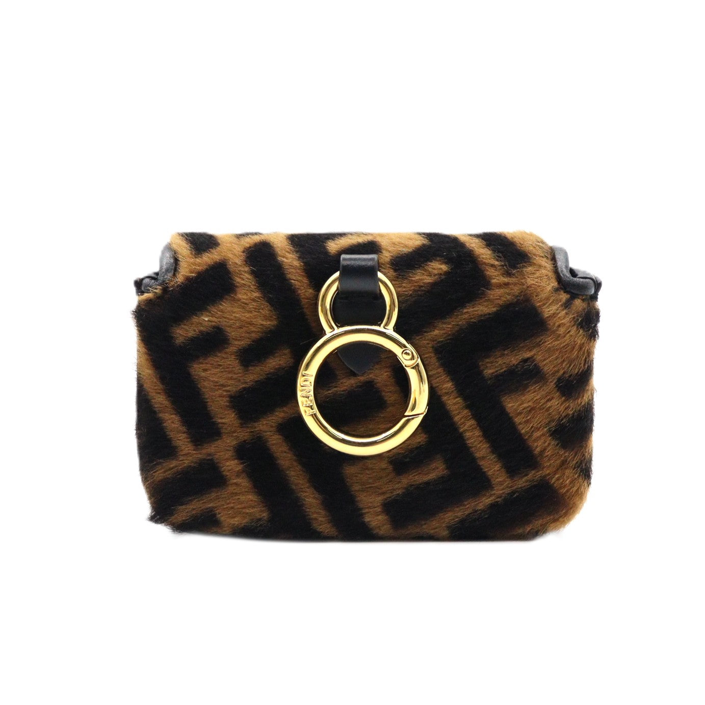 Fendi Nano Baguette Bag Charm 7AR844AEIV