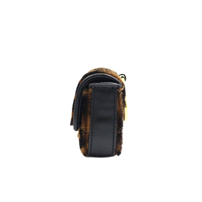 Fendi Nano Baguette Bag Charm 7AR844AEIV