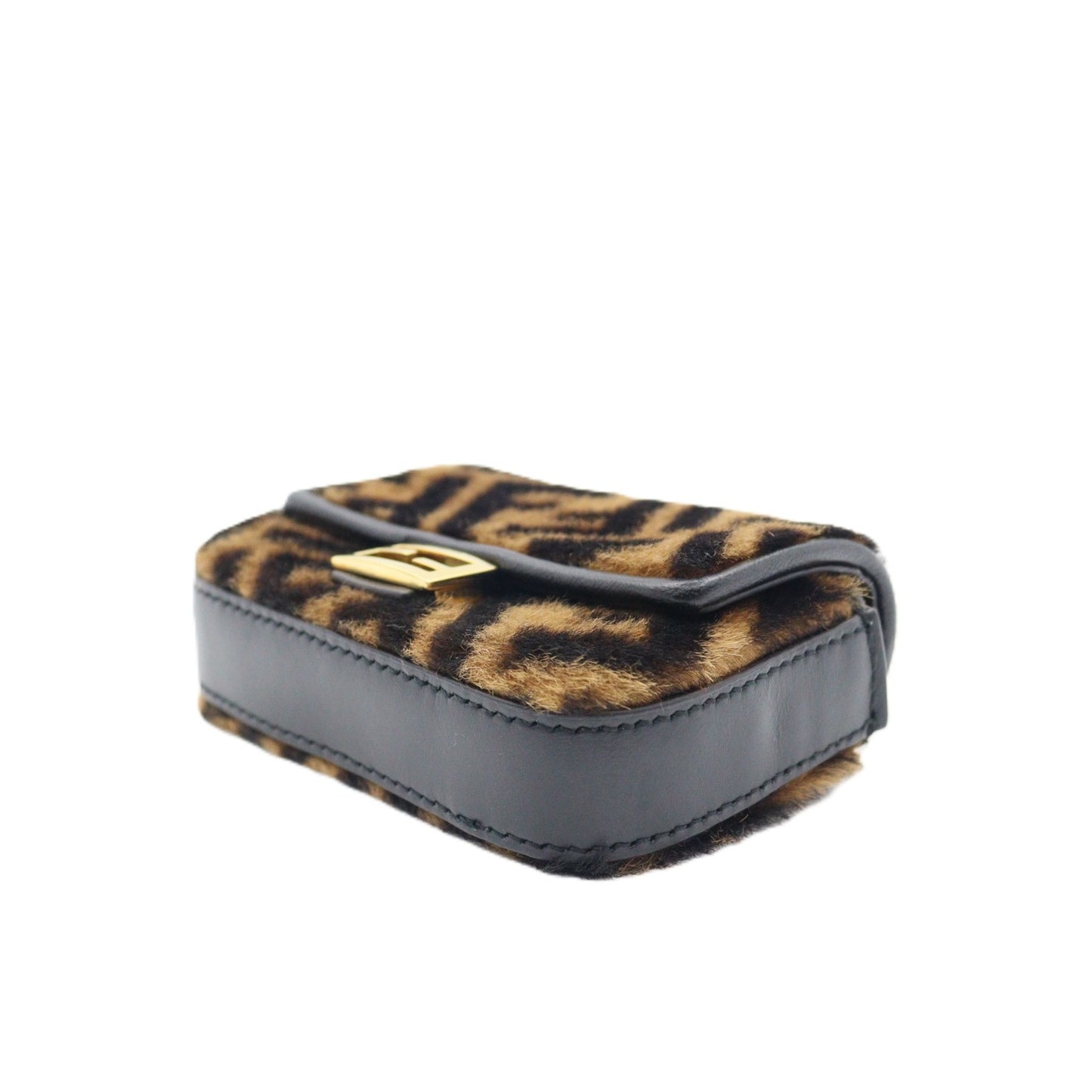 Fendi Nano Baguette Bag Charm 7AR844AEIV