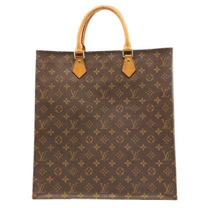 Louis Vuitton Sac Plat Handbag M51140
