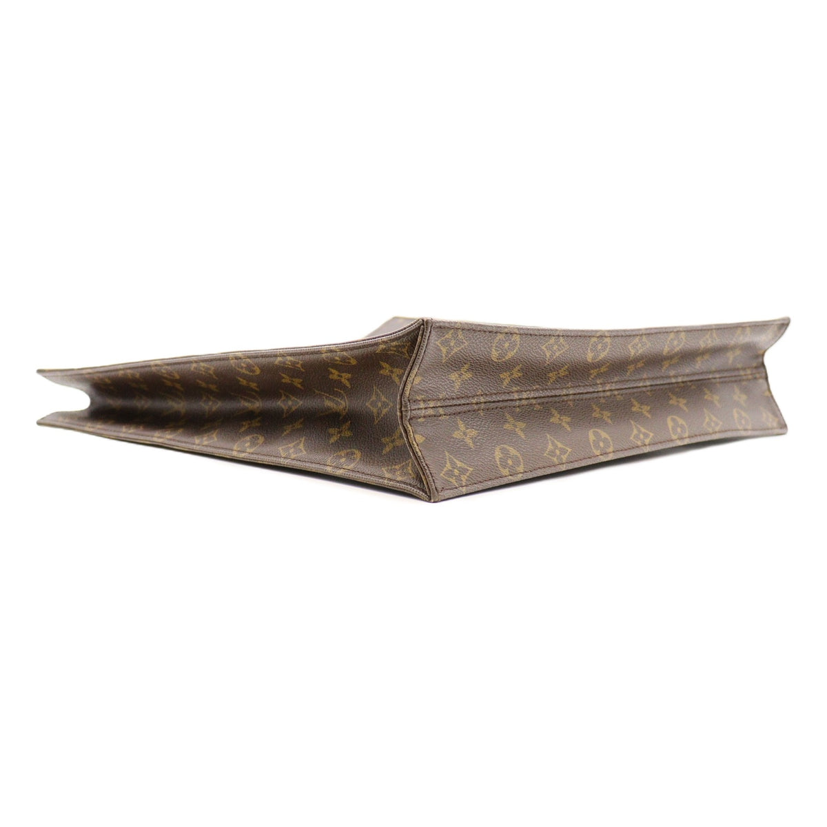 Louis Vuitton Sac Plat Handbag M51140