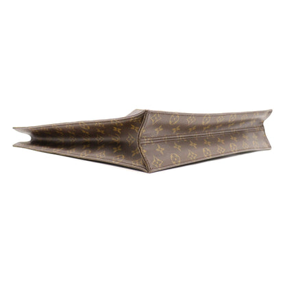 Louis Vuitton Sac Plat Handbag M51140