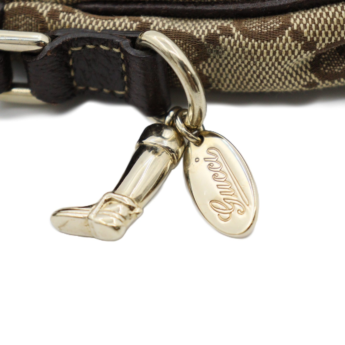 Gucci Accessory Pouch Handbag 154432