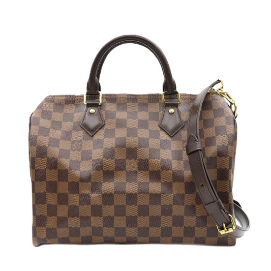 Louis Vuitton Speedy Bandouliere 30 2way Shoulder M40590