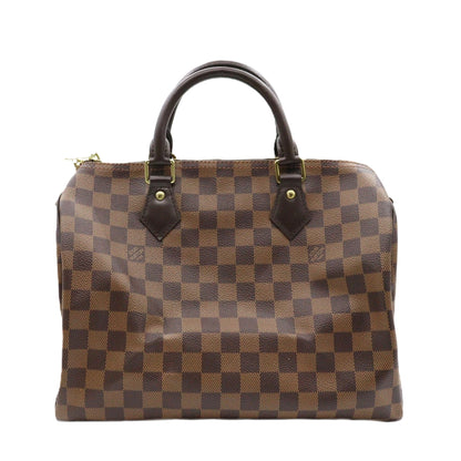 Louis Vuitton Speedy Bandouliere 30 2way Shoulder M40590