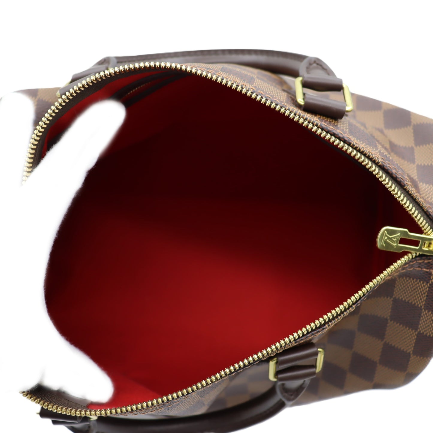 Louis Vuitton Speedy Bandouliere 30 2way Shoulder M40590