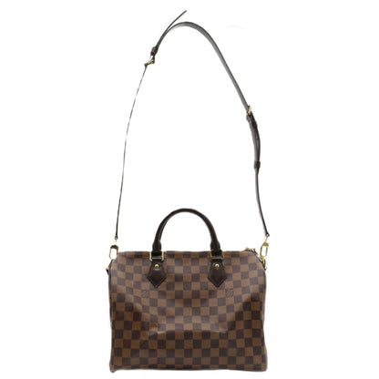 Louis Vuitton Speedy Bandouliere 30 2way Shoulder M40590