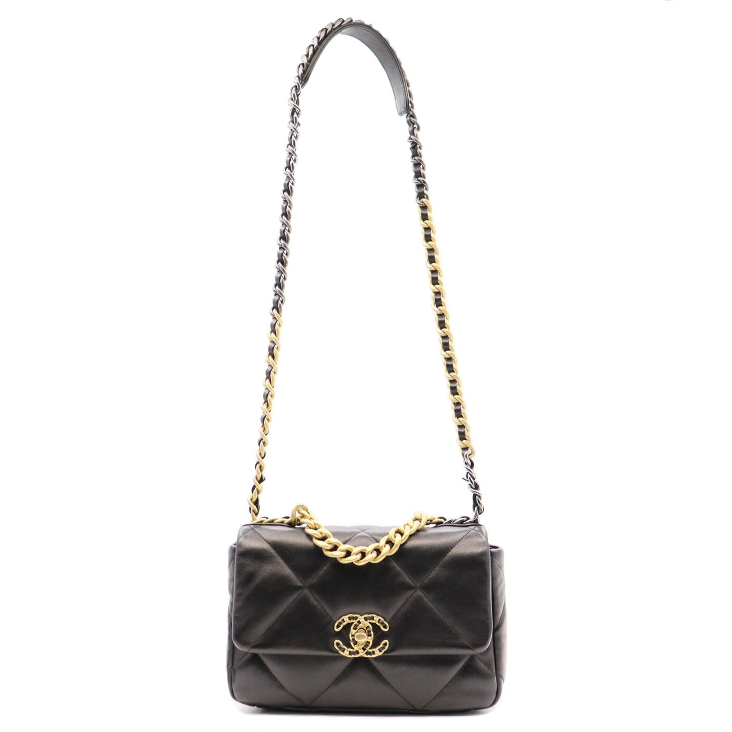 Chanel Chanel19 Chain Shoulder AS1160