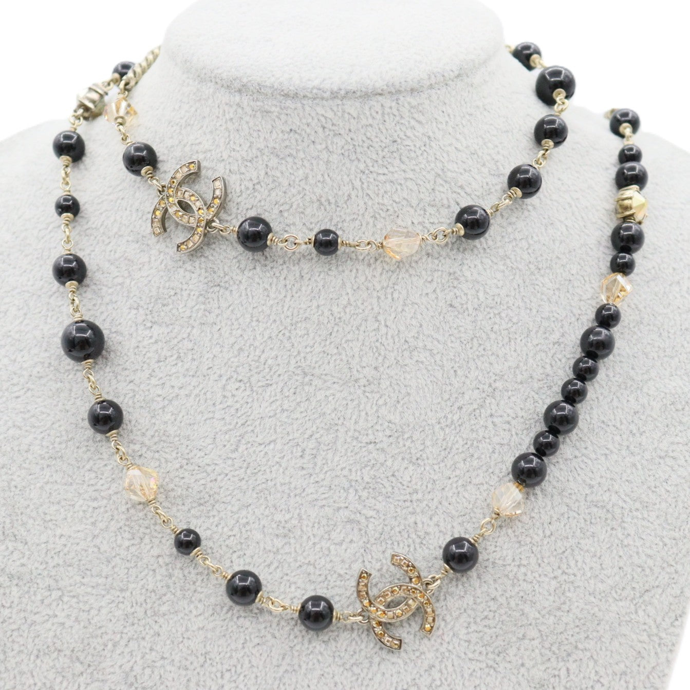 Chanel Seasonal Long Necklace