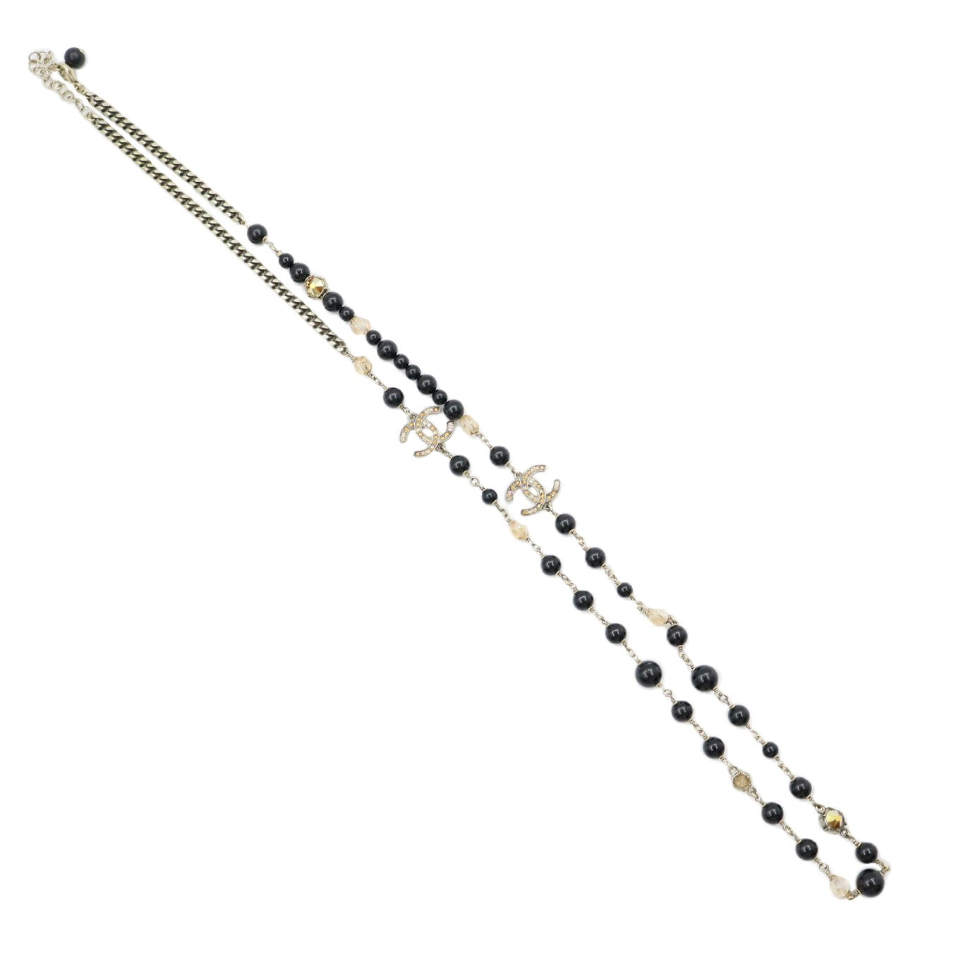 Chanel Seasonal Long Necklace