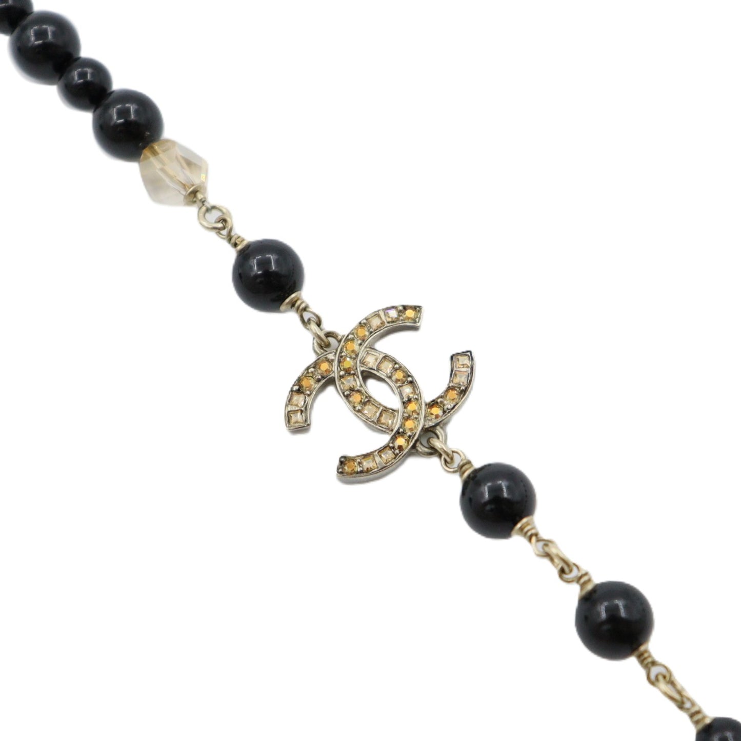 Chanel Seasonal Long Necklace