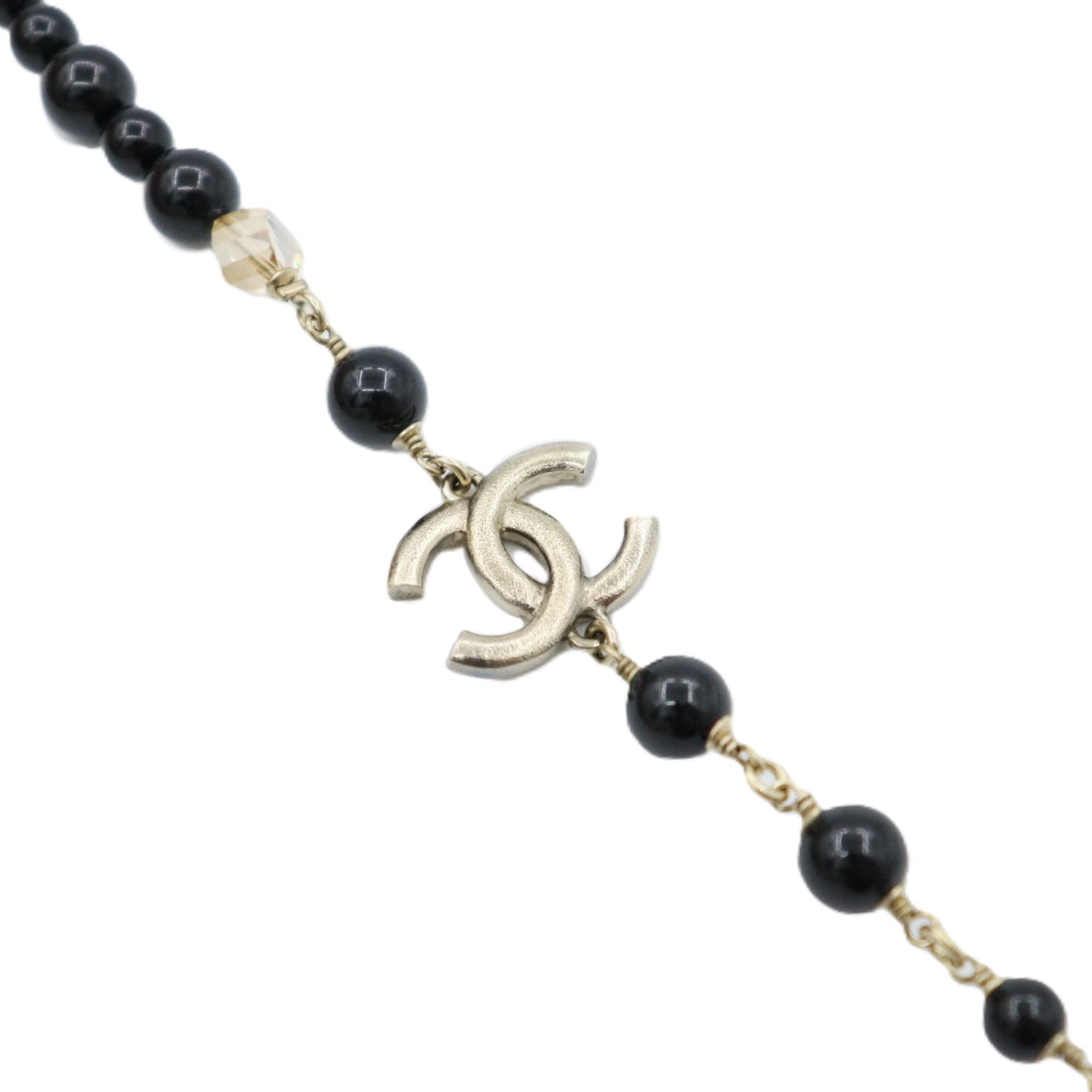 Chanel Seasonal Long Necklace