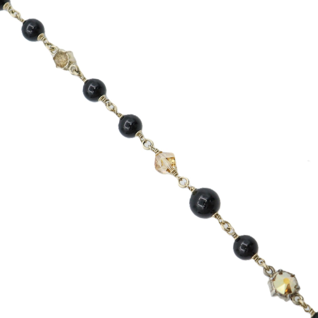 Chanel Seasonal Long Necklace