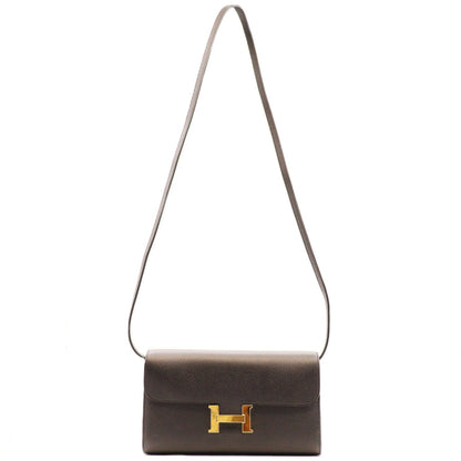 Hermes Constance To Go Wallet Shoulder Wallet