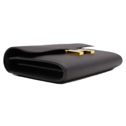 Hermes Constance To Go Wallet Shoulder Wallet