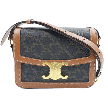 Celine Teen Triomphe Shoulder bag 188882BZ4