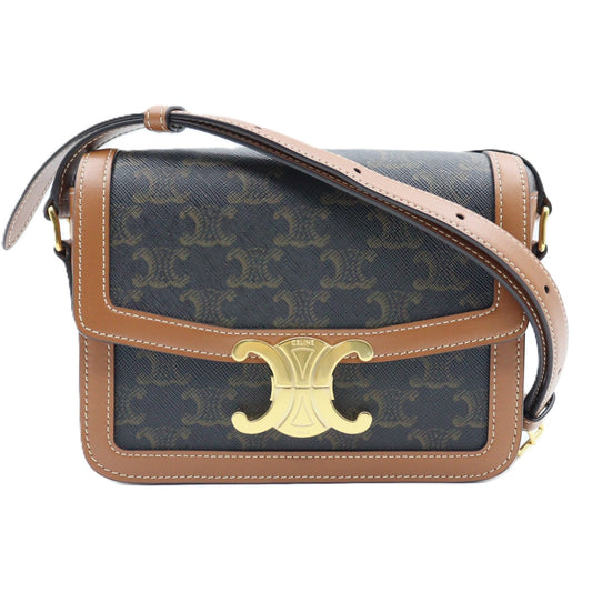 Celine Teen Triomphe Shoulder bag 188882BZ4