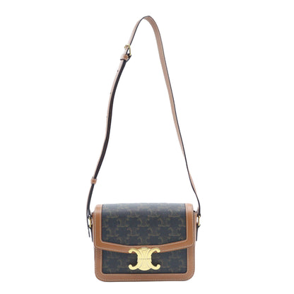Celine Teen Triomphe Shoulder bag 188882BZ4