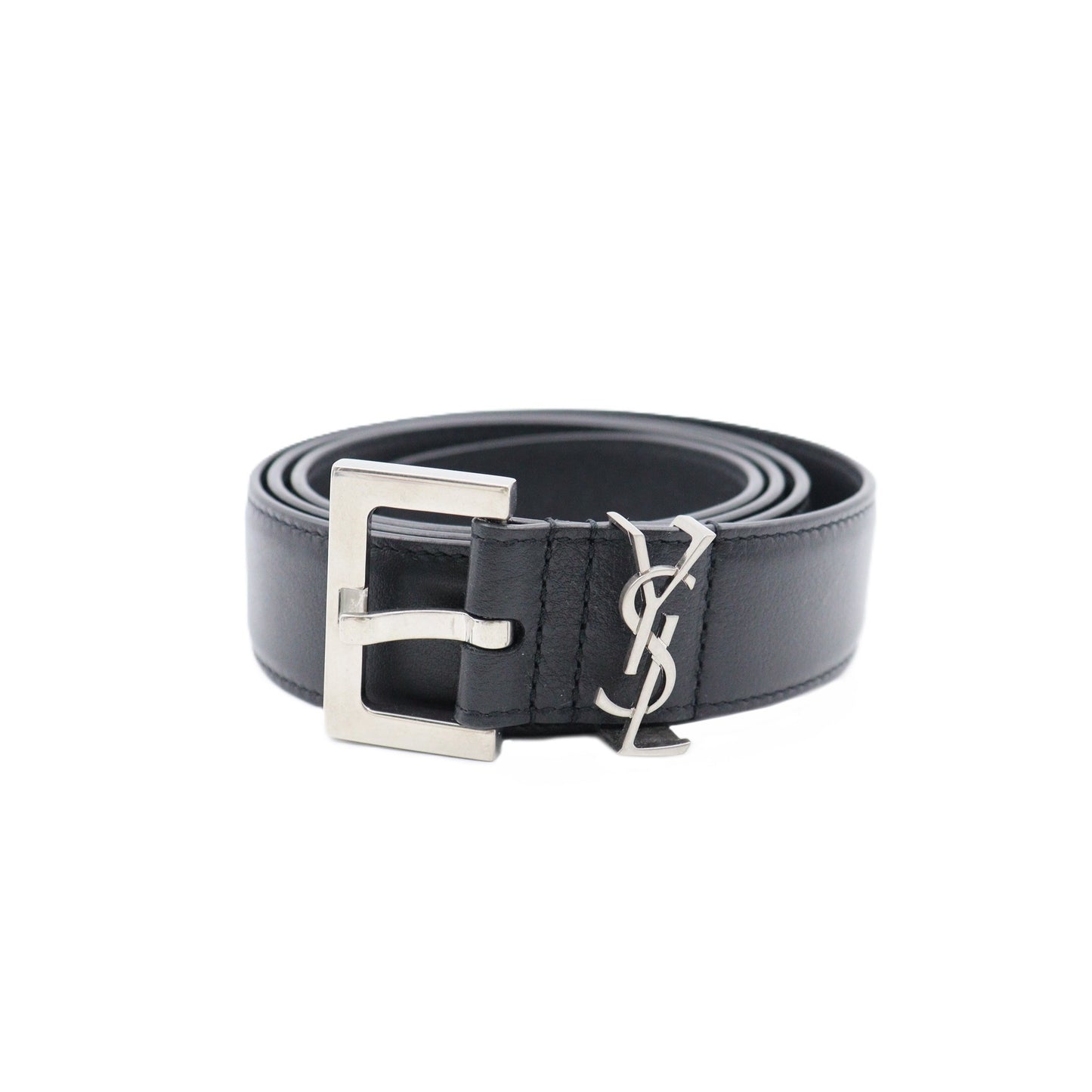 Saint Laurent Cassandra Vadim Belt 634437