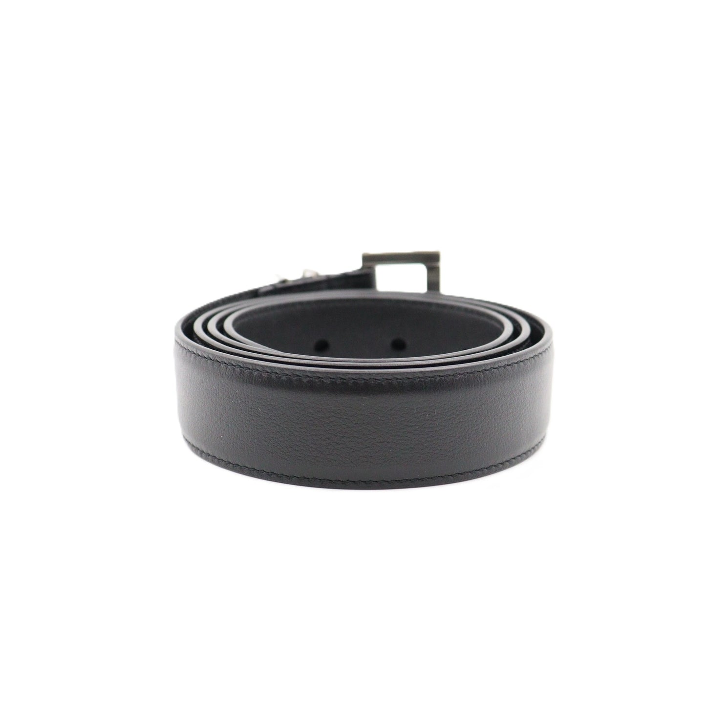 Saint Laurent Cassandra Vadim Belt 634437