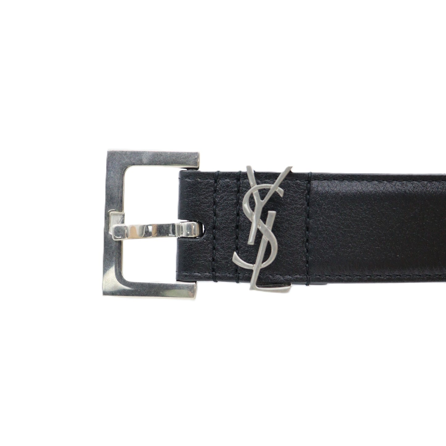 Saint Laurent Cassandra Vadim Belt 634437
