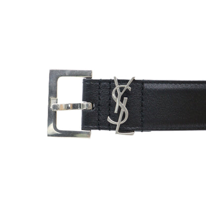 Saint Laurent Cassandra Vadim Belt 634437