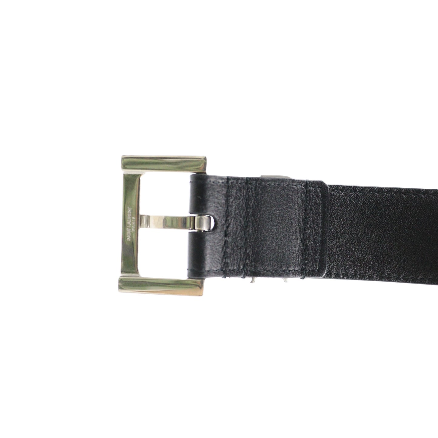 Saint Laurent Cassandra Vadim Belt 634437