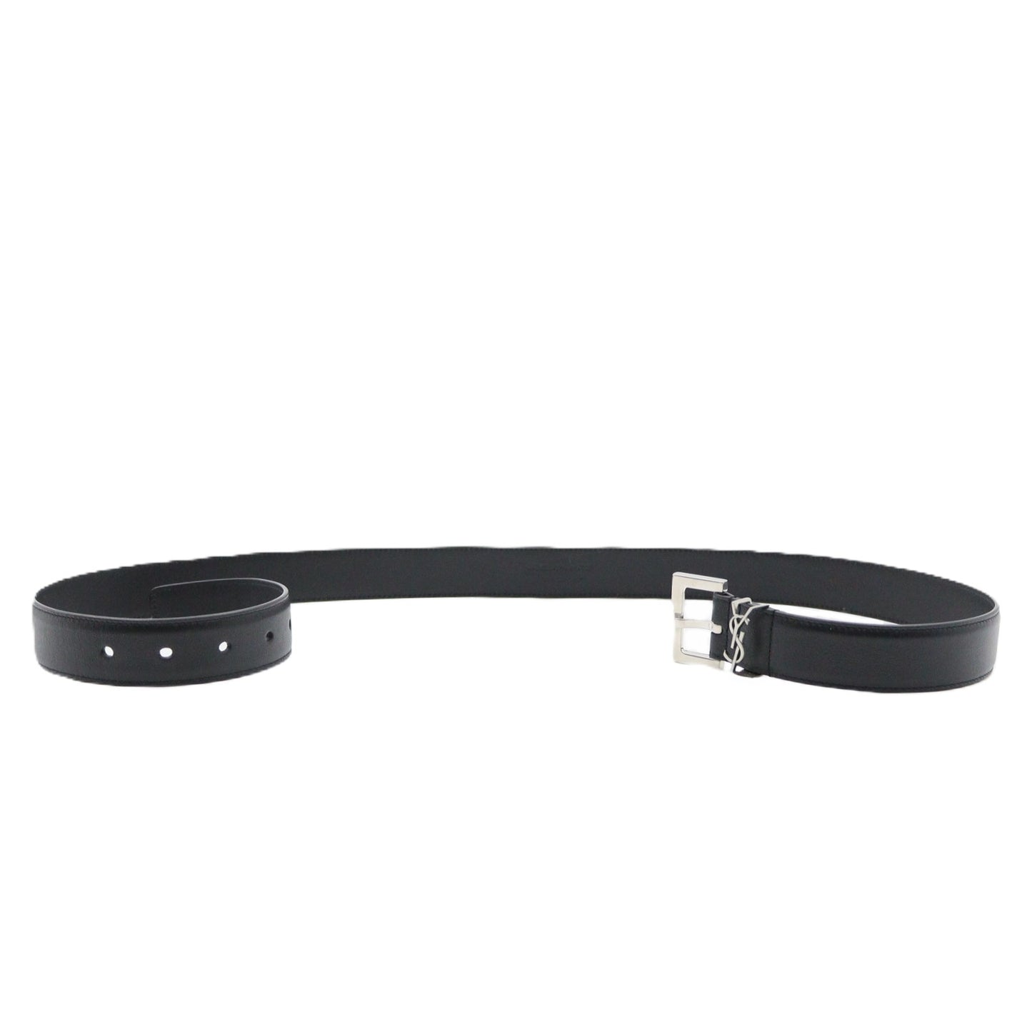 Saint Laurent Cassandra Vadim Belt 634437
