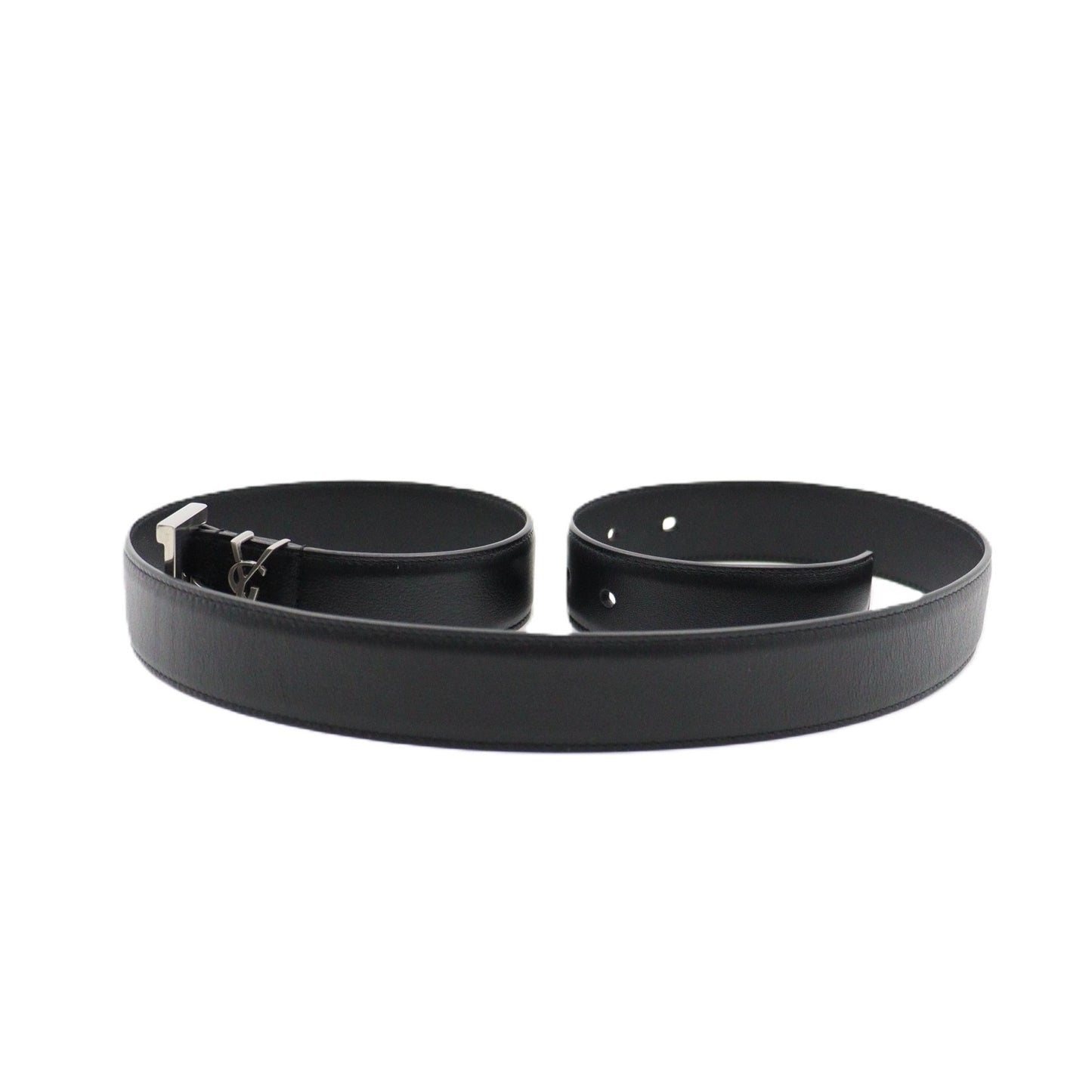 Saint Laurent Cassandra Vadim Belt 634437