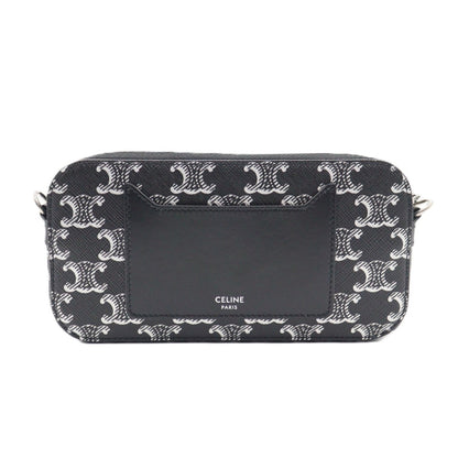 Celine Triomphe Horizontal Pouch Shoulder bag 10L272EV5.36SB