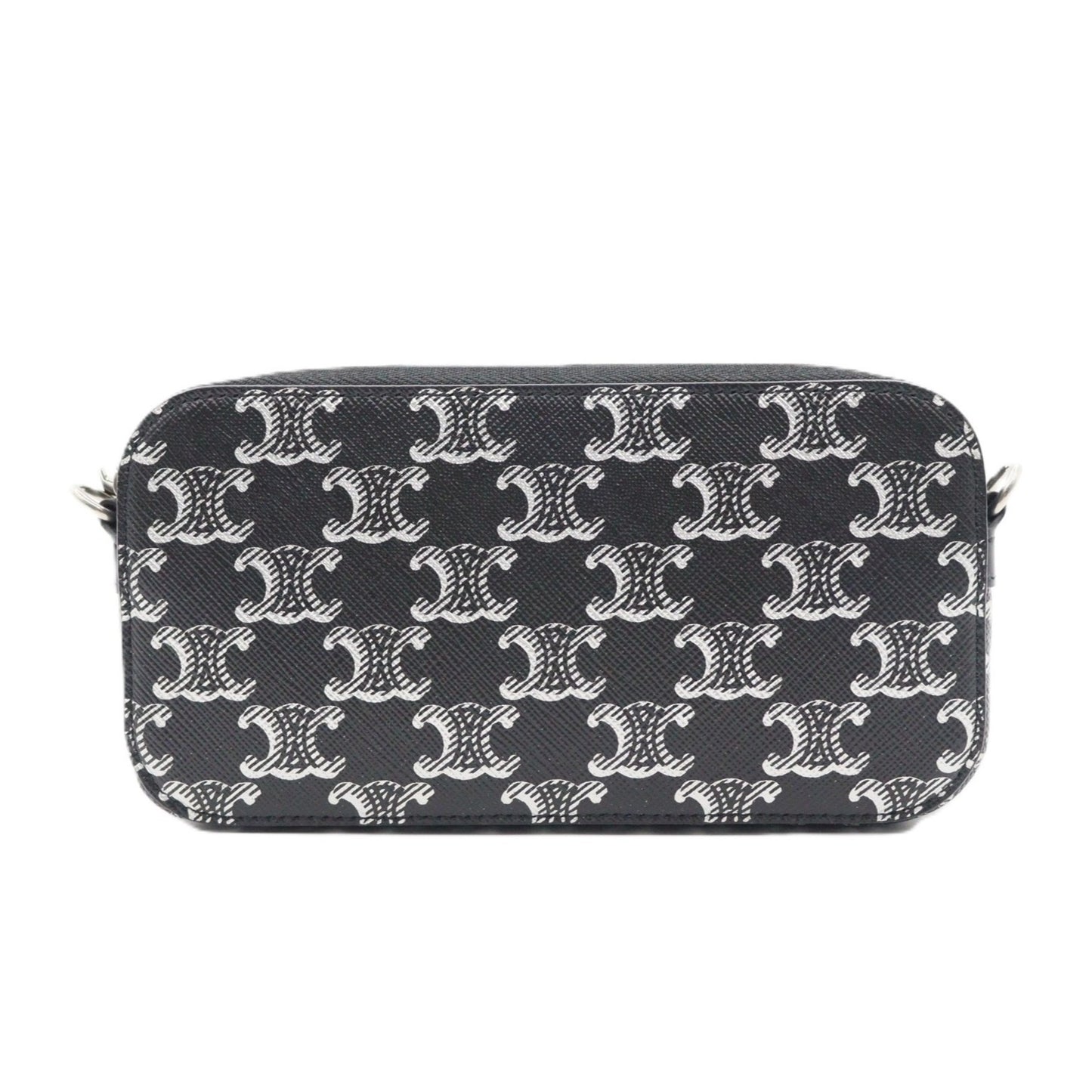 Celine Triomphe Horizontal Pouch Shoulder bag 10L272EV5.36SB
