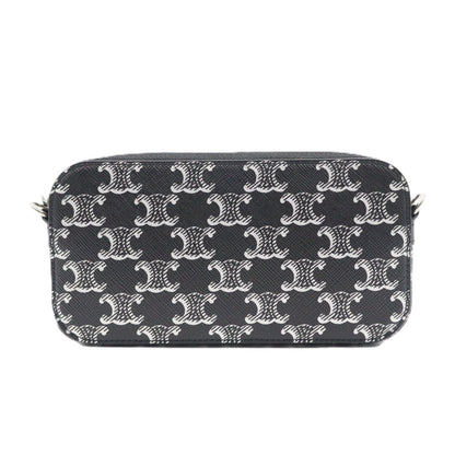 Celine Triomphe Horizontal Pouch Shoulder bag 10L272EV5.36SB