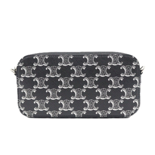 Celine Triomphe Horizontal Pouch Shoulder bag 10L272EV5.36SB