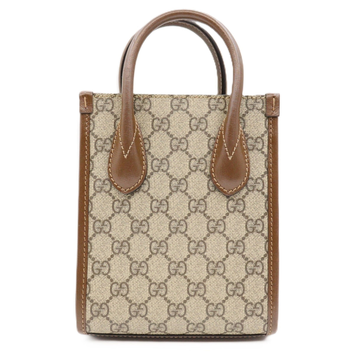 Gucci Interlocking G MIni 2way Shoulder 671623