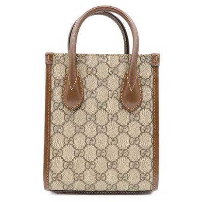 Gucci Interlocking G MIni 2way Shoulder 671623