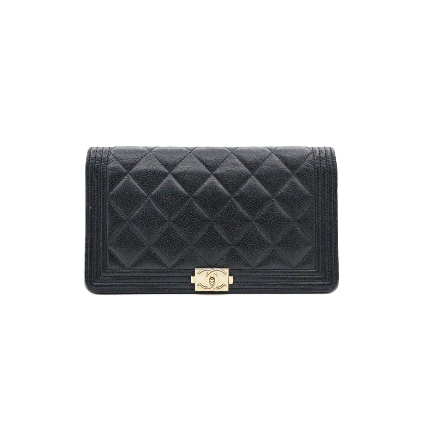 Chanel BoyChanel Wallet A80285