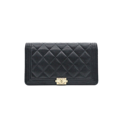 Chanel BoyChanel Wallet A80285