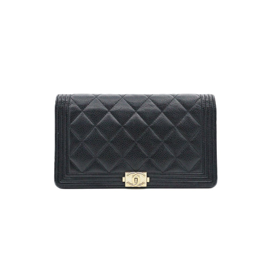 Chanel BoyChanel Wallet A80285