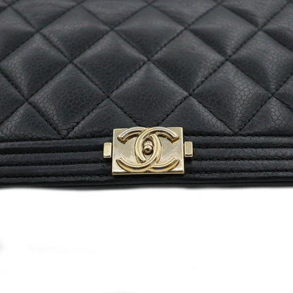 Chanel BoyChanel Wallet A80285