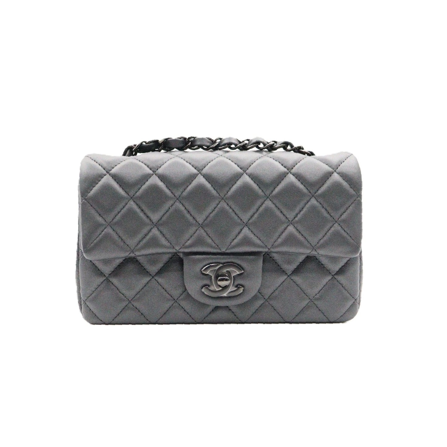 Chanel Classic Flap Mini Chain Shoulder A69900