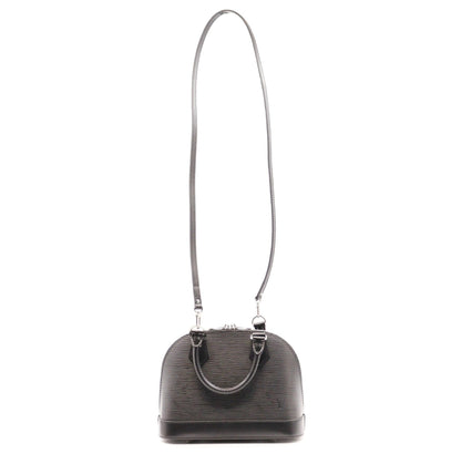 Louis Vuitton Alma BB 2 way shoulder M40862