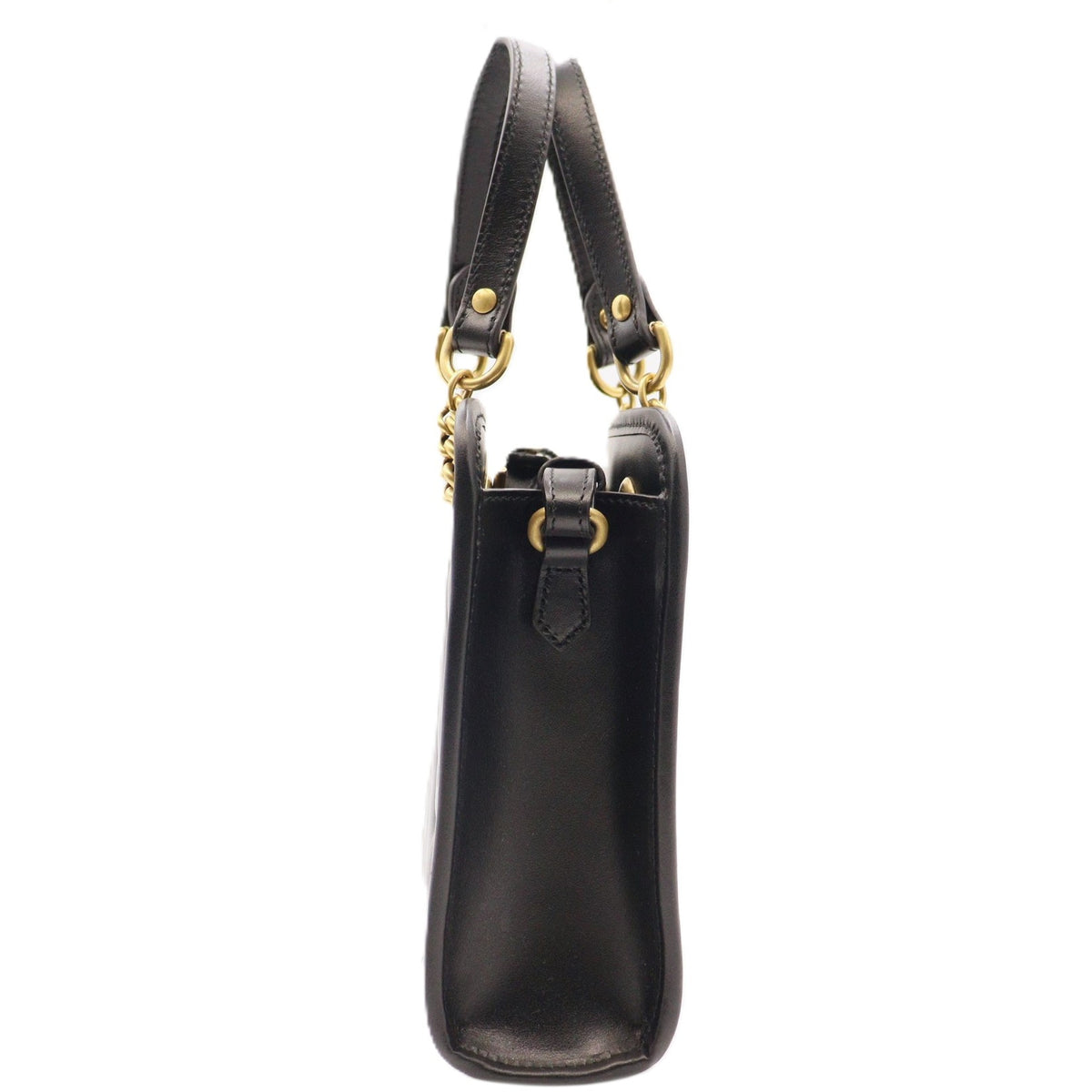Gucci GG Marmont Mini Chevron 2way Shoulder