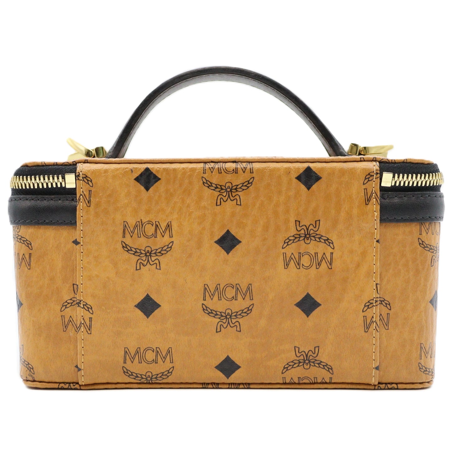 MCM Rockstar Vanity Case 2 way shoulder