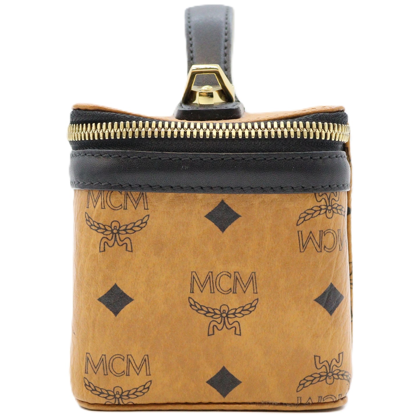 MCM Rockstar Vanity Case 2 way shoulder