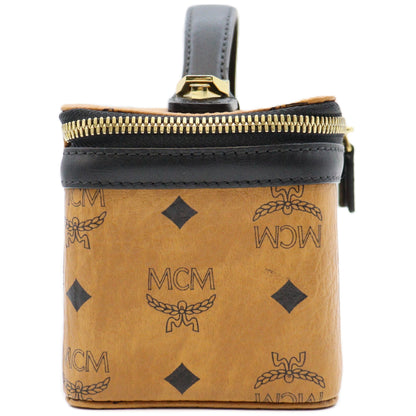 MCM Rockstar Vanity Case 2 way shoulder