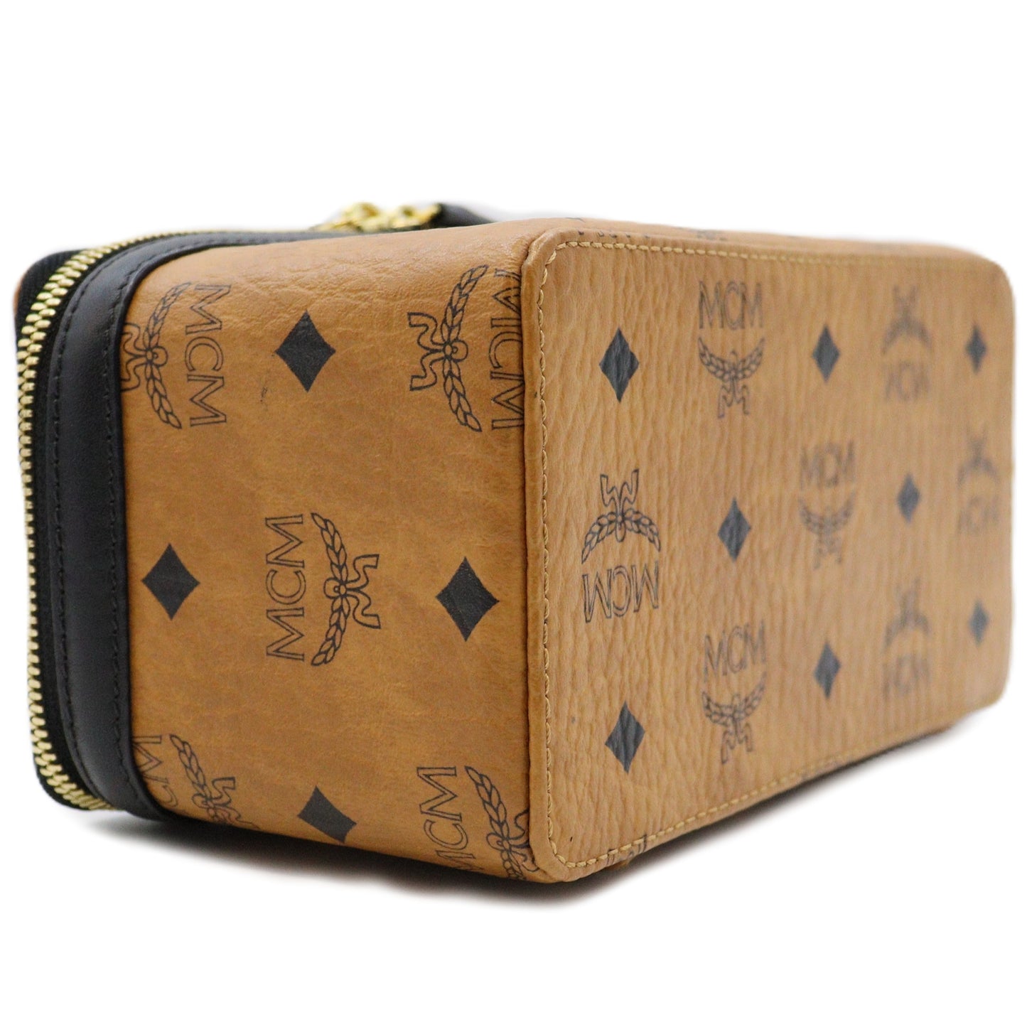 MCM Rockstar Vanity Case 2 way shoulder
