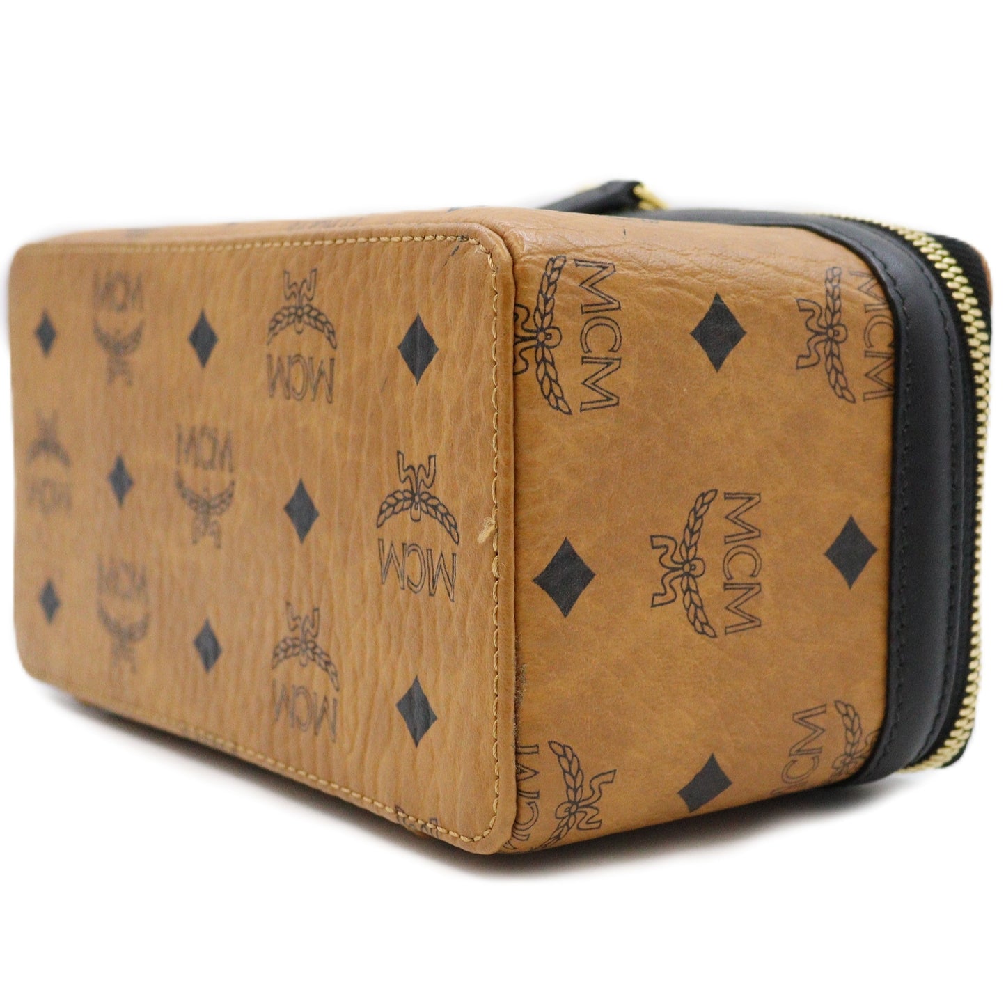 MCM Rockstar Vanity Case 2 way shoulder